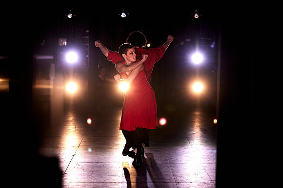 Darrah Carr Dance