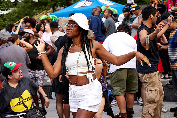 Soul in the Horn for Down Town Brooklyn Partnership