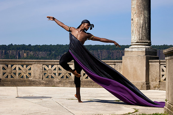 Black Iris Project