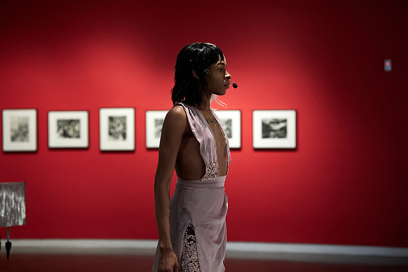 Wardell Milan for The Bronx Museum of the Arts