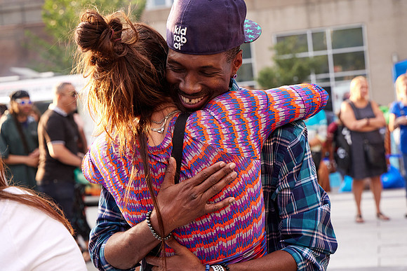 Soul in the Horn for Down Town Brooklyn Partnership
