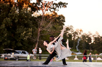 Warwick Dance Collective Patriotic Dance 2