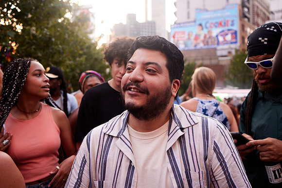 Soul in the Horn for Down Town Brooklyn Partnership