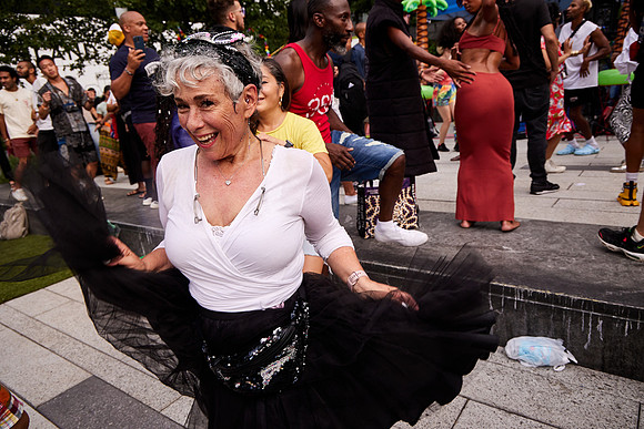 Soul in the Horn for Down Town Brooklyn Partnership