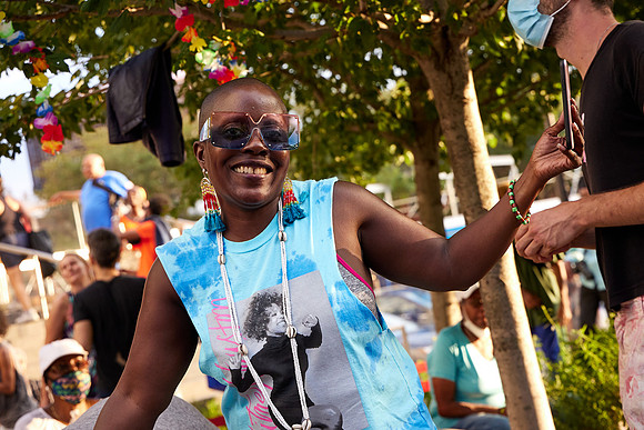 Soul in the Horn for Down Town Brooklyn Partnership