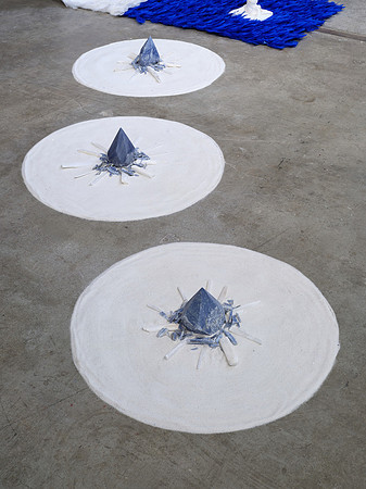 Luana Vitra: Amulets at Sculpture Center