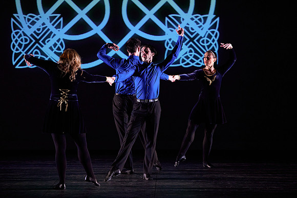 Darrah Carr Dance