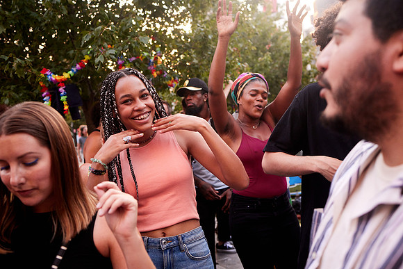 Soul in the Horn for Down Town Brooklyn Partnership