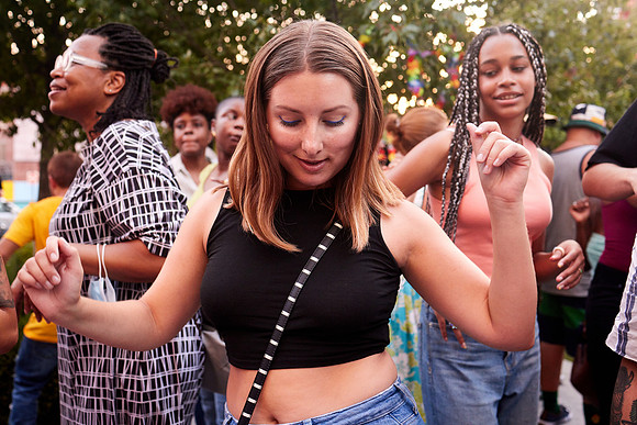 Soul in the Horn for Down Town Brooklyn Partnership