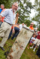 Time Capsule Opening
