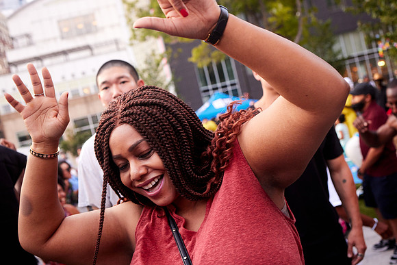 Soul in the Horn for Down Town Brooklyn Partnership